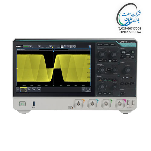 اسیلوسکوپ MSO2204X
