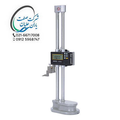 کولیس پایه دار(ارتفاع سنج) دیجیتال سایز 300دسته و بلوتوث دار