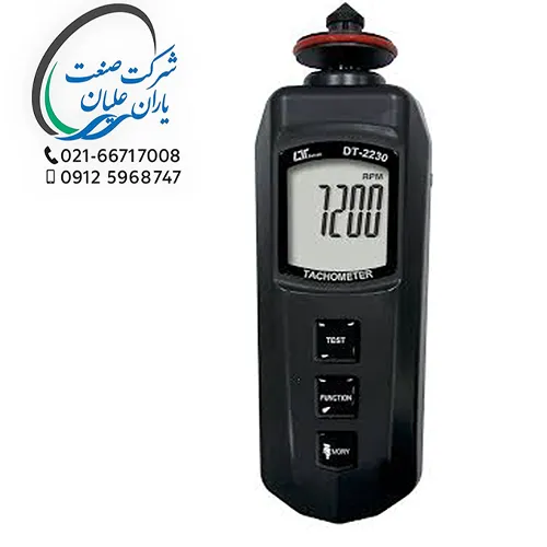 دورسنج نوری - مکانیکی مدل DT-2230 برند لوترون
