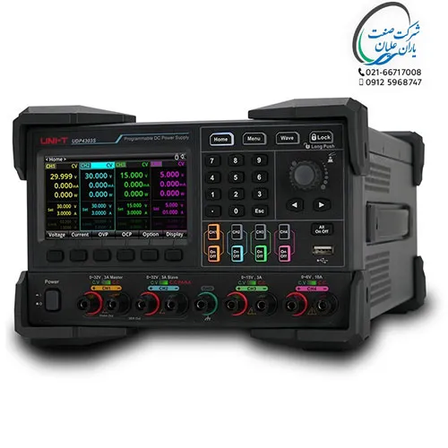 منبع تغذيه32ولت 10آمپر UDP4303S