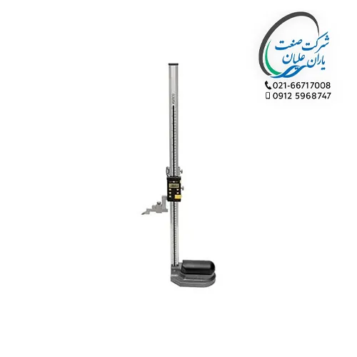 کولیس پایه دار(ارتفاع سنج) دیجیتال "0.0005-0.01 اینچ
