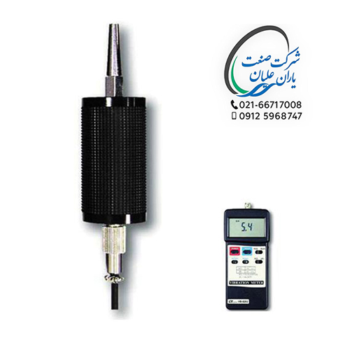 پراب لرزش سنج مدل VB-8202 برند لوترون