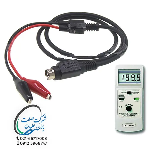 پراب CC-421 برند لوترون