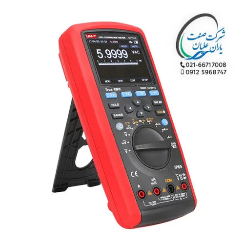 مولتي متر UT181A