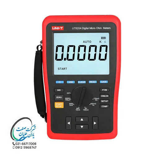 میکرو اهم متر UT620A