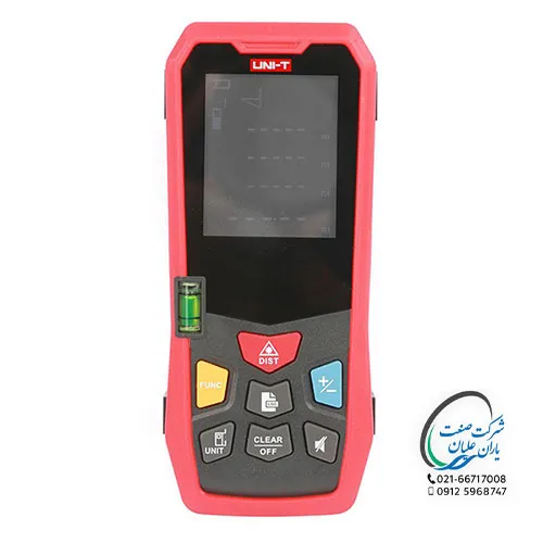 متر لیزری LM40