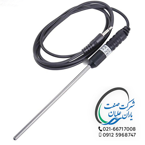پراب دما(PH-207) مدل TP-7 برند لوترون