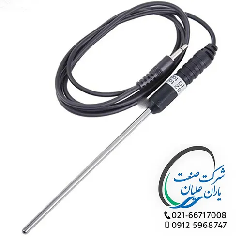 پراب دما(PH-207) مدل TP-7 برند لوترون