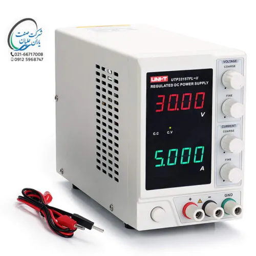 منبع تغذيه 30 ولت 5 آمپر UT1305