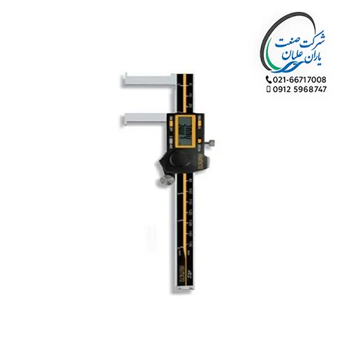 کولیس 15 سانت دیجیتال شیار داخل 0.0005-0.01 اینچ سایز 150-20