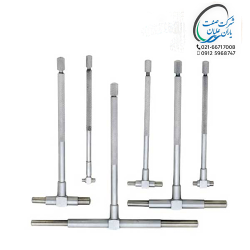 داخل سنج تلسکوپی 6 عددی(داخل) سایز 150-8 آسیمتو