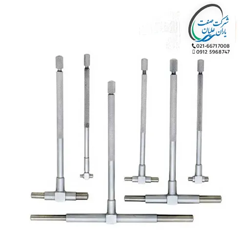 داخل سنج تلسکوپی 6 عددی(داخل) سایز 150-8 آسیمتو