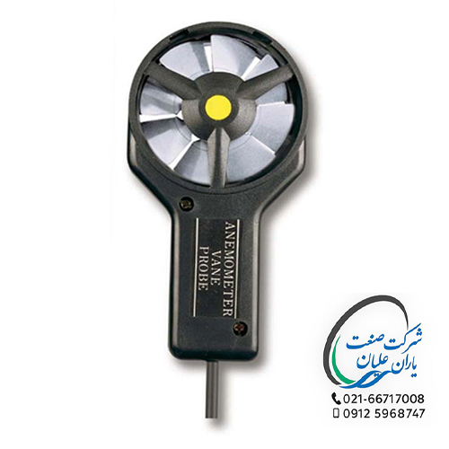پروانه تکی باد سنج مدل AM-4200 برند لوترون