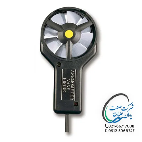 پروانه تکی باد سنج مدل AM-4200 برند لوترون