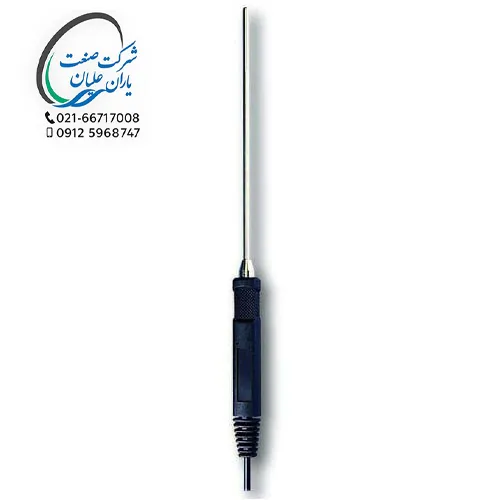 پراب دمای میله ای PT101 مدل TP-101 برند لوترون