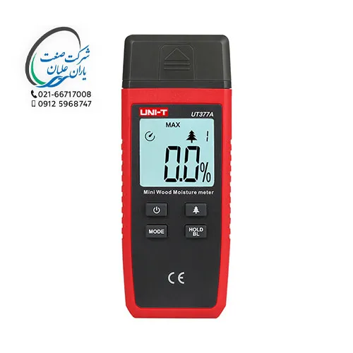 رطوبت سنج چوب UT377A