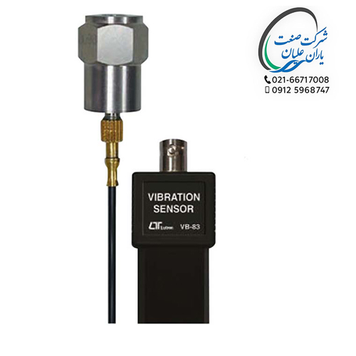 پراب لرزش سنج مدل VB-83 برند لوترون