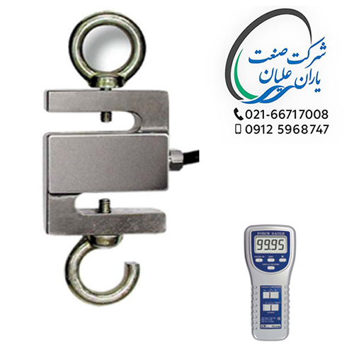 پراب نیروسنج مدل FG-5100 برند لوترون