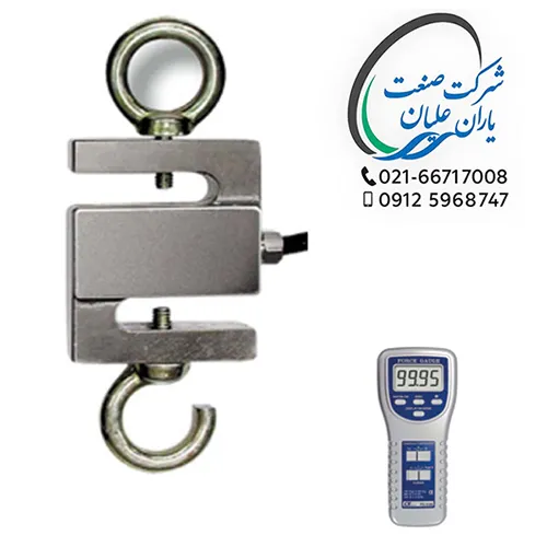 پراب نیروسنج مدل FG-5100 برند لوترون