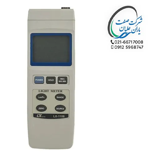 پراب لوکس متر مدل LX-1108 برند لوترون