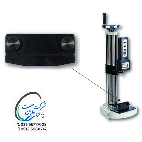 گوه (جهت پایه نیروسنج) مدل WG-01 برند لوترون