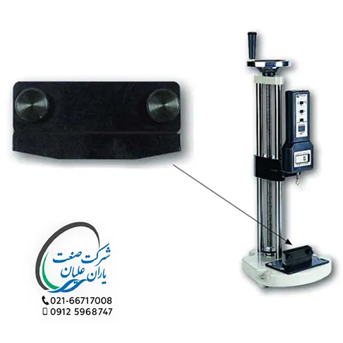 گوه (جهت پایه نیروسنج) مدل WG-01 برند لوترون