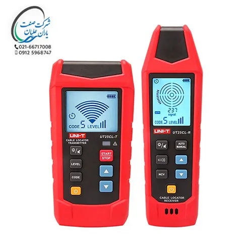 ردياب کابل UT25CL
