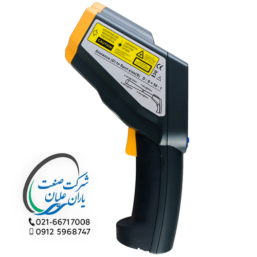 ترمومتر لیزری مدل TM- 969 برند لوترون