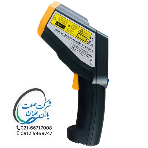ترمومتر لیزری مدل TM- 969 برند لوترون