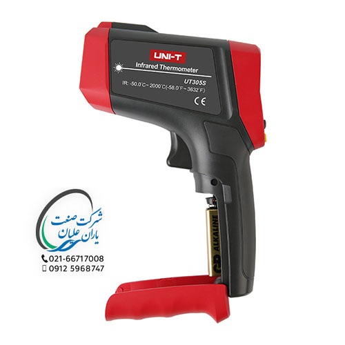 ترمومتر مادون قرمز 200 درجه UNI-T UT-305S
