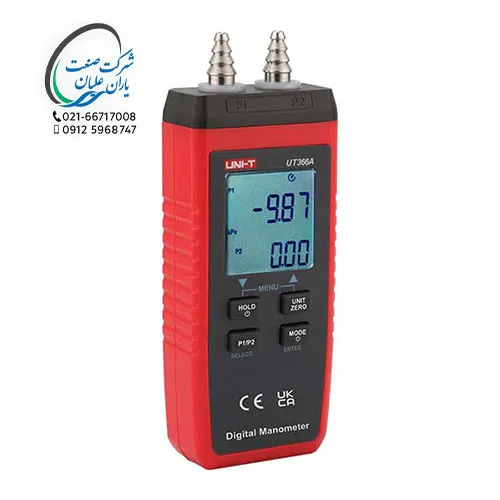 فشارسنج UT366A