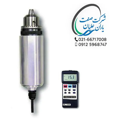 پراب گشتاورسنج مدل TQ-8800 برند لوترون