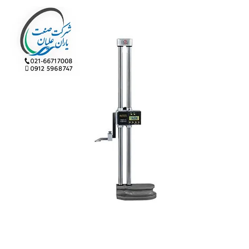 کولیس پایه دار(ارتفاع سنج) دیجیتال "0.0005-0.01 سایز 300
