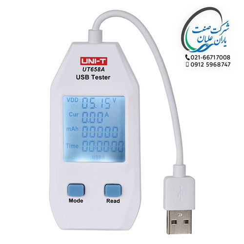 تستر UT658A USB