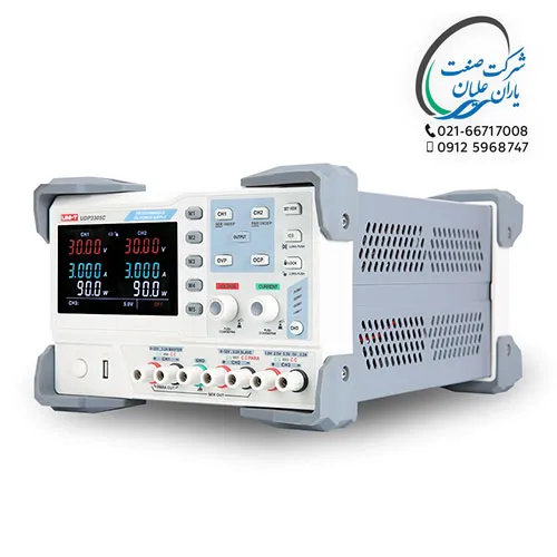 منبع تغذيه30 ولت 5 آمپر UTP 3305C