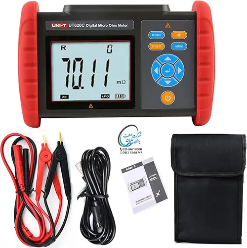 میکرو اهم متر UT620C