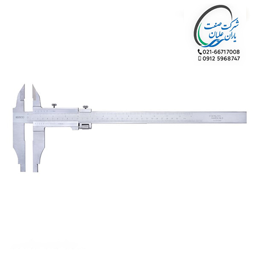 کولیس 30 سانت فک بلند با فک بالا 100-56 تیپ میتوتویو و هلیوس