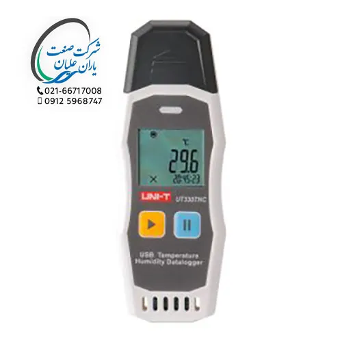 ديتاالگر دما و رطوبتUT330THC - تايپ C