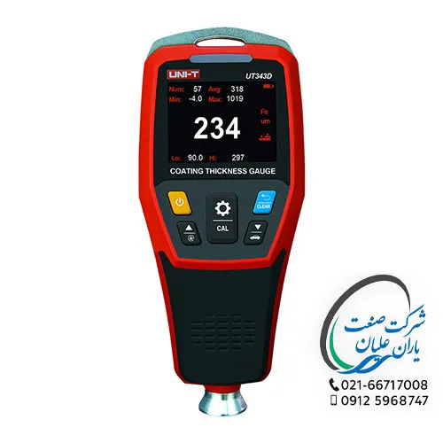 ضخامت سنج UT343D