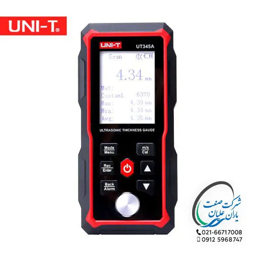 ضخامت سنج UT345A