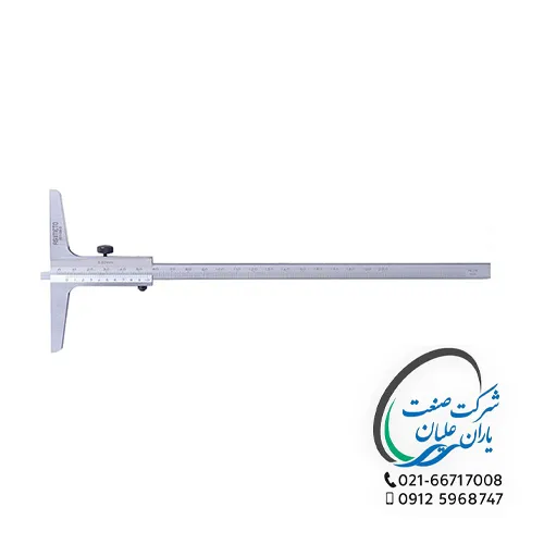 کولیس عمق سنج 0.0001-0.02 اینچ سایز 150-0 آسیمتو
