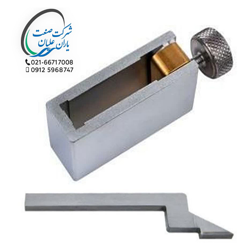 گیره کولیس پایه دار برای سری 621 و 625