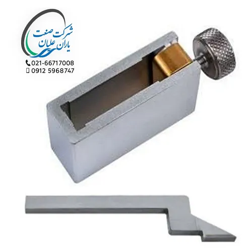گیره کولیس پایه دار برای سری 621 و 625