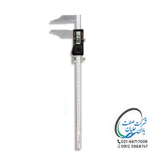 کولیس دیجیتال 30 سانت فک بلند با بلوتوس و وایرلس سایز 90