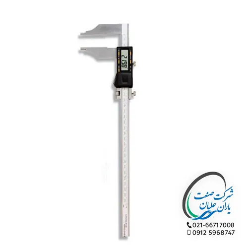 کولیس دیجیتال 30 سانت فک بلند با بلوتوس و وایرلس سایز 90