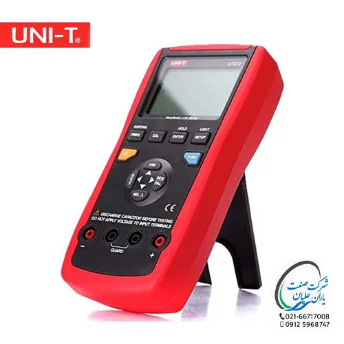 UT612 مترL.C.R | ال سی آر متر مدل UT612