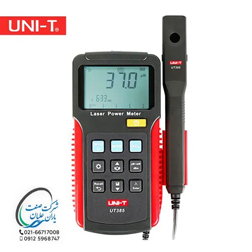 توان سنج UT385
