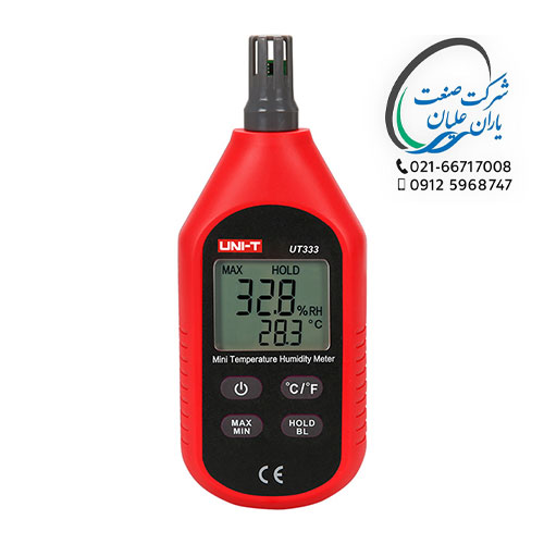 رطوبت سنج UT333