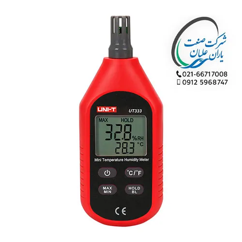 رطوبت سنج UT333