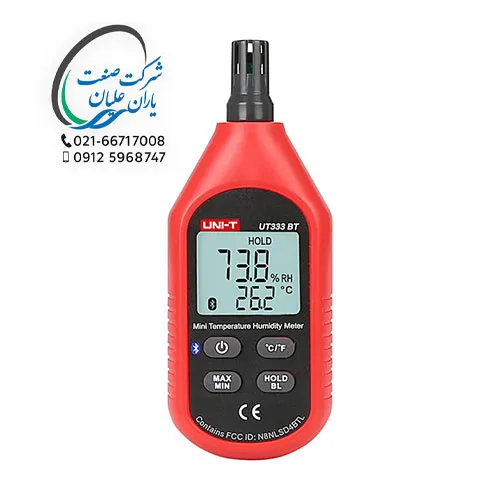 رطوبت سنج UT333BT